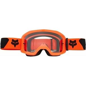 FOX Yth Main Core Goggle Fluorescent Orange Ochelari ciclism imagine