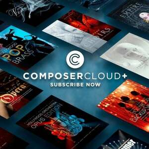 EastWest Sounds ComposerCloud Plus (Produs digital) imagine