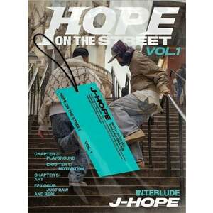 j-hope - HOPE ON THE STREET VOL.1 (VERSION 2 INTERLUDE) (CD) imagine