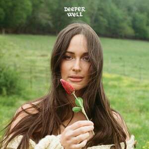 Kacey Musgraves - Deeper Well (Transparent Cream Coloured) (Limited Edition) (LP) imagine