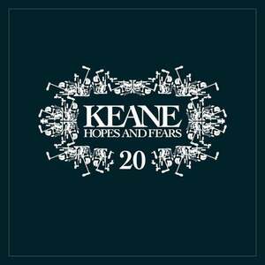 Keane - Hopes And Fears (Anniversary Edition) (Coloured) (2 LP) imagine