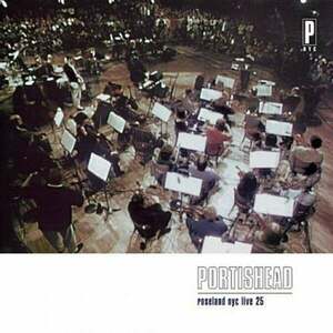 Portishead - Roseland NYC Live (Red Coloured) (Limited Edition) (2 LP) imagine