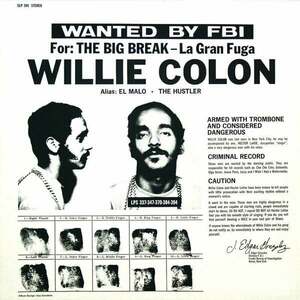 Willie Colon - La Gran Fuga (LP) imagine