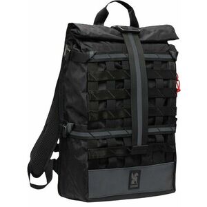 Chrome Barrage Backpack Reflective Black 22 L Rucsac imagine