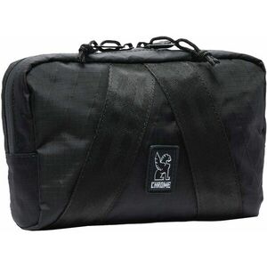 Chrome Mini Tensile Sling Bag Black X Geantă Crossbody imagine