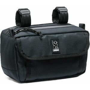 Chrome Holman Handlebar Bag Black 3 L imagine