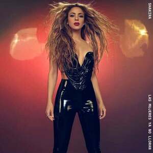 Shakira - Las Mujeres Ya No Lloran (Gatefold Sleeve) (Ruby Red Coloured) (2 LP) imagine