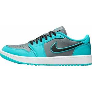 Nike Air Jordan 1 Low G Men Golf Shoes Gamma Blue 42, 5 imagine