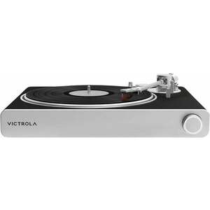 Victrola VPT-3000 Stream Carbon Silver imagine