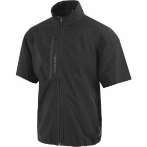 Galvin Green Axl Mens Waterproof Short Sleeve Jacket Black XL imagine