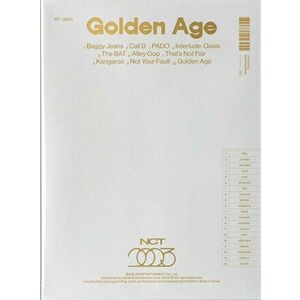 NCT - Golden Age (Vol.4 / Collecting Version) (CD) imagine