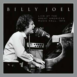 Billy Joel - Live At The Great American Music Hall 1975 (2 LP) imagine