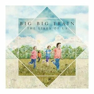 Big Big Train - Likes Of Us (Limited Edition) (2 CD) imagine