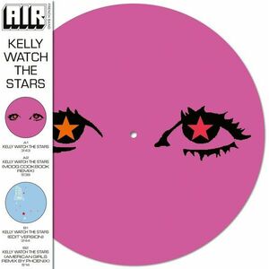 Air - Kelly Watch The Stars (Rsd 2024) (Picture Coloured) (LP) imagine