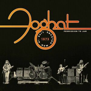 Foghat - Permission To Jam: Live In New Orleans 1973 (Rsd 2024) (2 LP) imagine