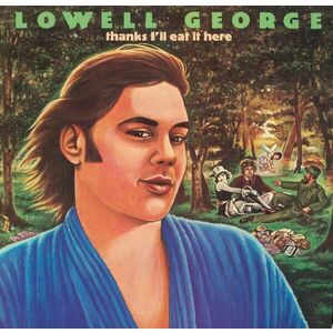 Lowell George - Thanks, I'Ll Eat It Here (Rsd 2024) (2 LP) imagine