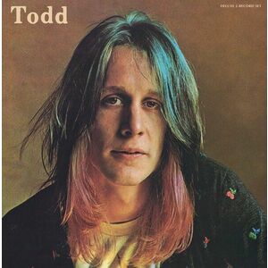 Todd Rundgren - Todd (Rsd 2024) (Orange & Green Coloured) (2 LP) imagine