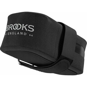 Brooks Scape Saddle Pocket Bag Black 0, 7 L imagine