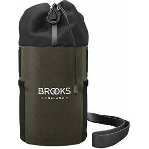 Brooks Scape Feed Pouch Mud Green 1 L imagine