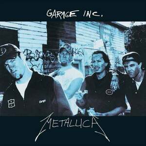 Metallica - Garage Inc. (Fade Blue Coloured) (3 LP) imagine