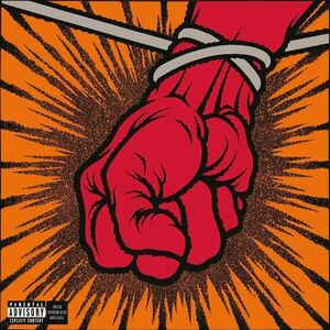 Metallica - St. Anger (Orange Coloured) (2 LP) imagine