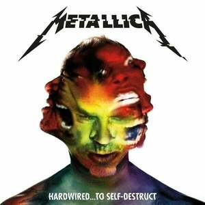Metallica - Hardwired…To Self-Destruct (Flame Orange Coloured) (2 LP) imagine