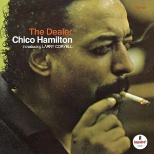 Chico Hamilton - The Dealer (LP) imagine