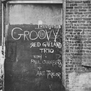 The Red Garland Trio - Groovy (Remastered) (LP) imagine