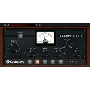 SoundToys Decapitator 5 (Produs digital) imagine