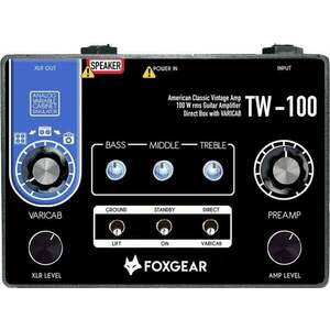 Foxgear TW-100 imagine