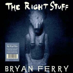 Bryan Ferry - The Right Stuff (Blue Coloured) (RSD 2024) (12" Vinyl) imagine