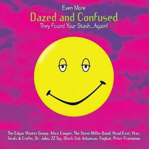 Original Soundtrack - Even More Dazed And Confused (Purple Coloured) (RSD 2024) (LP) imagine