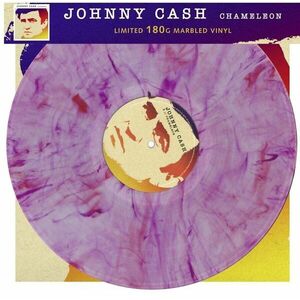 Johnny Cash - Chameleon (Limited Edition) (Reissue) (Pink Marbled Coloured) (LP) imagine