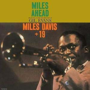 Miles Davis - Miles Ahead (Reissue) (LP) imagine