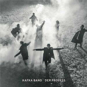 Kafka Band - Der Process (2 LP) imagine