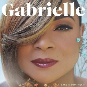 Gabrielle - A Place In Your Heart (Transparent Blue Curacao Coloured) (LP) imagine