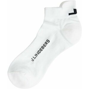 J.Lindeberg Short Sock Șosete White 35-37 imagine