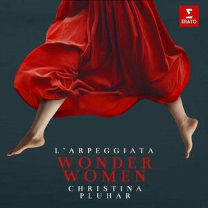 C. Pluhar & L'Arpeggiata - Wonder Women (CD) imagine