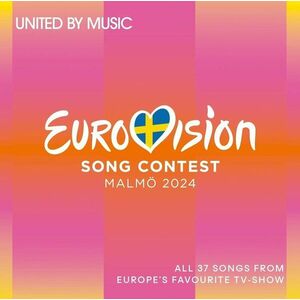 Various Artists - Eurovision Song Contest Malmö 2024 (2 CD) imagine
