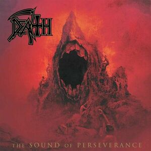 Death (Metal Band) -The Sound Of Perseverance (Black, Red, and Golf Tri Coloured with Splatter Coloured) (2 LP) imagine