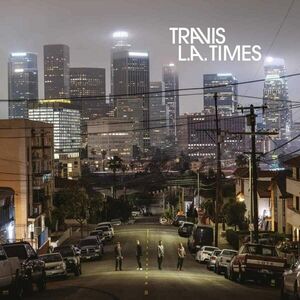 Travis - L.A. Times (Freemantle's Green Marbled) (LP) imagine
