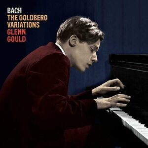 Glenn Gould - Bach: The Goldberg Variations (Clear Coloured) (LP) imagine