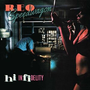 REO Speedwagon - Hi Infidelity (Reissue) (LP) imagine