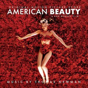Thomas Newman - American Beauty (Blood Red Coloured) (LP) imagine