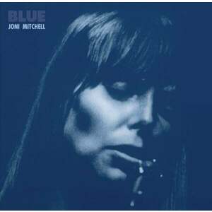 Joni Mitchell - Blue (Reissue) (Remastered) (Gatefold) (LP) imagine