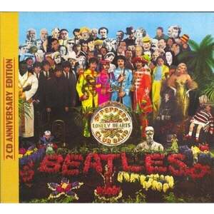 The Beatles - Sgt. Pepper's Lonely Hearts Club Band (Reissue) (Anniversary Edition) (2 CD) imagine