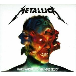 Metallica - Hardwired...To Self-Destruct (Repress) (2 CD) imagine