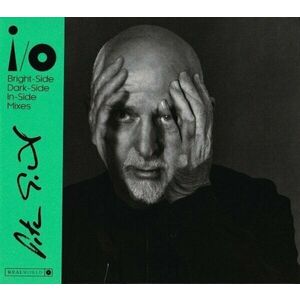 Peter Gabriel - I/O (2 CD + Blu-ray) imagine