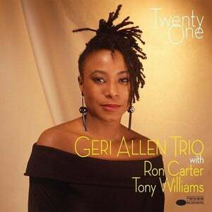 Geri Allen Trio - Twenty One (Reissue) (180g) (2 LP) imagine