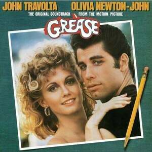 Original Soundtrack - Grease (The Original Soundtrack From The Motion Picture) (40th Anniversary) (Reissue) (2 LP) imagine